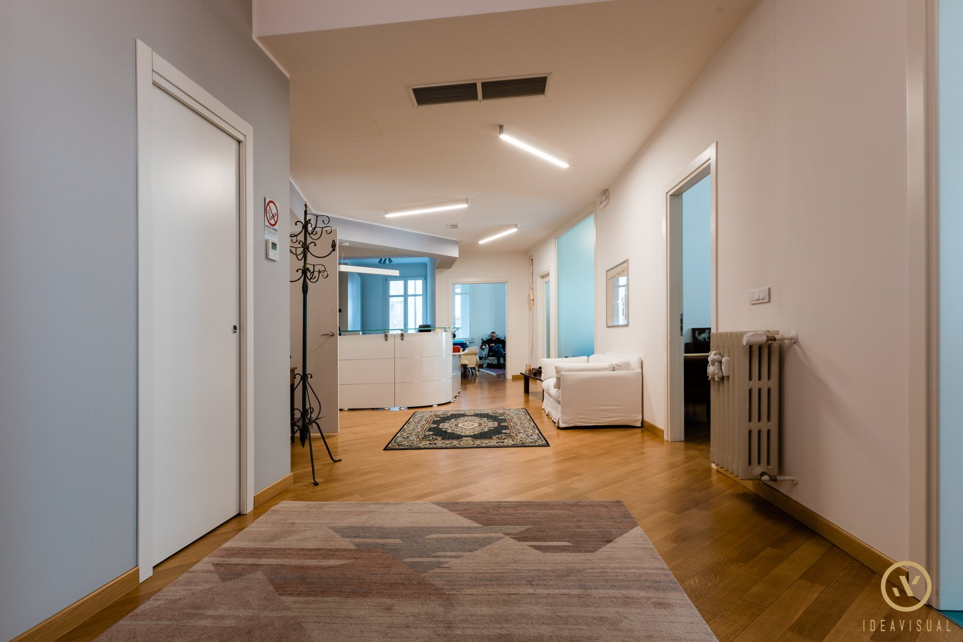 Foto business e architetturali per studio legale - Ideavisual