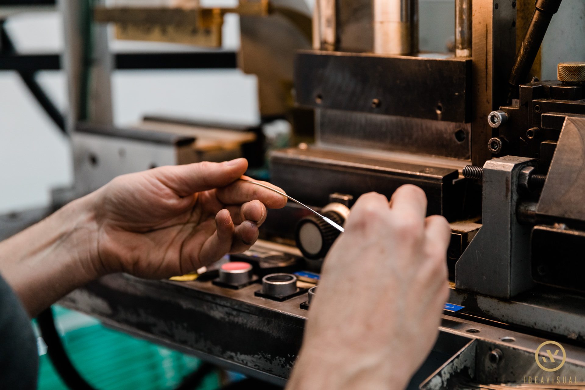 servizio fotografico e video aziendale di occhiali